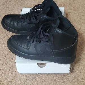 Mens Nike Air Force Ones